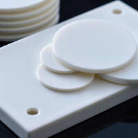 Substrat céramique BeO pour une dissipation thermique élevée et des applications de refroidissement électronique dans les modules d'alimentation industriels