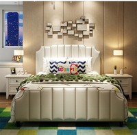 Ensemble de literie au Design moderne, literie de luxe, prix bas, lit Double King Size