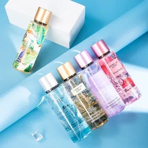 <span class=keywords><strong>Victoria</strong></span> Lasting Fragrance 250ml Original Good Girl <span class=keywords><strong>Secret</strong></span> Body Spray Unisex Floral Fruity Woody Scents for Middle East - Product Image 3