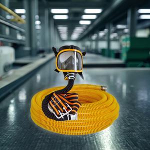 Respirateurs et masques à gaz à long tube de haute qualité, appareil respiratoire à bon flux d'air - Product Image 1