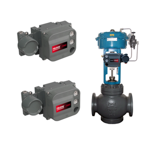 ระบบควบคุมสมดุล Wuzhong ABM พร้อมด้วย DVC6200 ดิจิตอล - Product Image 4