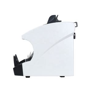 Venta al por mayor de detector de billetes vertical de alta velocidad de gama alta de dólar estadounidense Euro <span class=keywords><strong>RMB</strong></span> yenes y contadores de billetes fabricados - Product Image 2