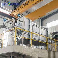 Máquina de Reciclaje de Papel Industrial, Línea de Producción de Pulpa de Papel, Equipo de Criba de Tambor para Cribado Grueso