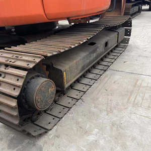 รถขุดตีนตะขาบมือสอง7.5ton ZX75US มือสองได้รับการรับรอง EPA CE - Product Image 5