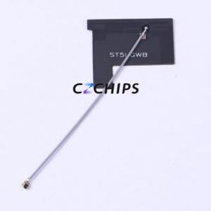 3N0401BK-035 Antenna RF ( Antenna Type: Internal Antenna )( Center Frequency: 2.4GHz )( Bandwidth: 100MHz )( Gain: 2dBi ) - Product Image 1