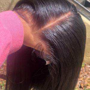 Glueless <b>Wigs</b> Human Hair Raw Indian Human Hair Hd <b>Full</b> <b>Lace</b> Front Human Hair <b>Wig</b> Cuticle Aligned Virgin <b>Wigs</b> for Black Women - Product Image 1