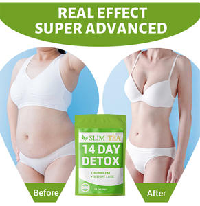 Thé minceur détox de 14 jours pour une perte de poids efficace - Product Image 6
