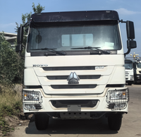 Prix du camion cargo Sinotruk Howo 6x4 6x6 25-30 tonnes