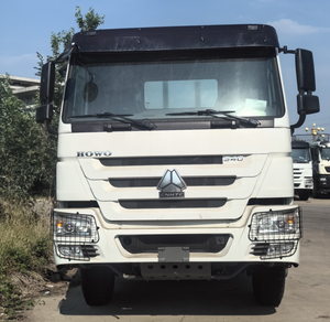 Sinotruk howo 6x4 6x6 25 -- 30 toneladas camión de carga precio - Product Image 5