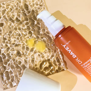 Suero Facial orgánico de etiqueta privada para reparación de la piel, suero de vitamina C, antiarrugas, brillante, plátano - Product Image 5