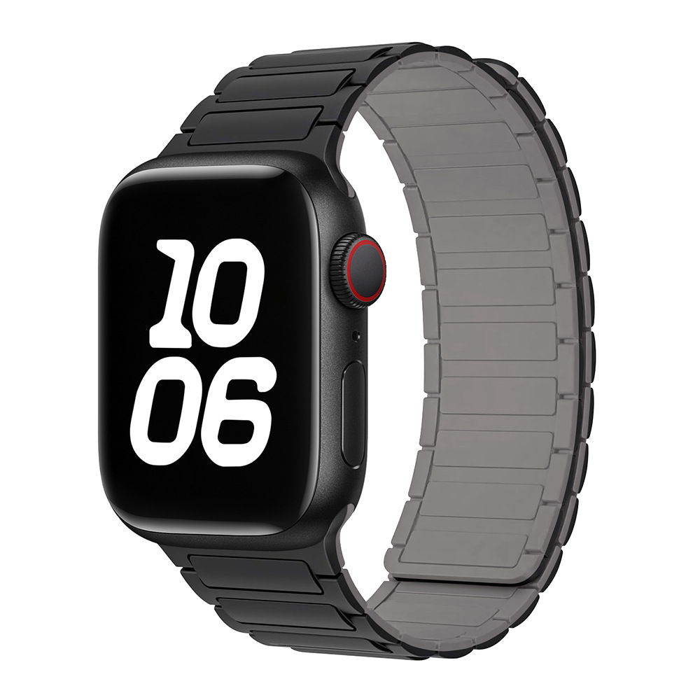 Noir et gris