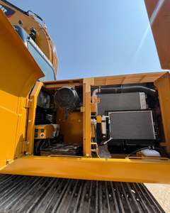 รถขุดไฮดรอลิกตีนตะขาบ CAT 320D2 มือสอง ขนาด 20 ตัน ใช้งานน้อย ระบบกลไกเรียบง่าย รถขุดขนาดกลาง CAT320D2L ขาย - Product Image 6
