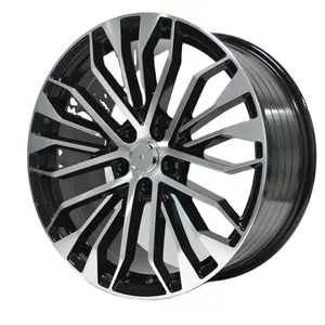 Aros de magnesio para coches, llantas de aleación para automóviles, modelos aros, 17, 18, 19, aptas para A4, A5, A6, Q3, Q5, pcd, Berlín, 19x85, 5x112, audi