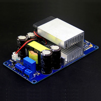 1000w IRS2092 Mono Digital Power Amplifier Board Hifi Amplifier High Power Class D Stage Audio Amp
