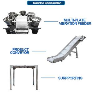 DS-320LS automática pernos tuercas tornillo uñas contando máquina de embalaje - Product Image 4