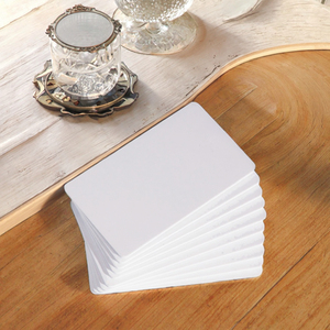 Cartes PVC vierges de haute qualité avec puce DC SD5 TK4100, finition brillante imprimable, mini-étiquette RFID 125kHz pour contrôle d'accès - Product Image 5