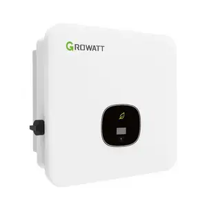 Growatt năng lượng mặt trời biến tần on-lưới có giai đoạn 9KW 8KW 7kW 6KW 5KW 4Kw 3KW năng lượng mặt trời biến tần