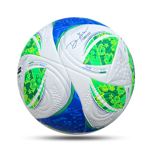 Balón <span class=keywords><strong>de</strong></span> Fútbol <span class=keywords><strong>de</strong></span> PU <span class=keywords><strong>de</strong></span> Fábrica con Unión Térmica Balón <span class=keywords><strong>de</strong></span> Fútbol <span class=keywords><strong>de</strong></span> PU a Precio Económico <span class=keywords><strong>de</strong></span> Alta Calidad Tamaño 5 para Entrenamiento y Partido - Product Image 5