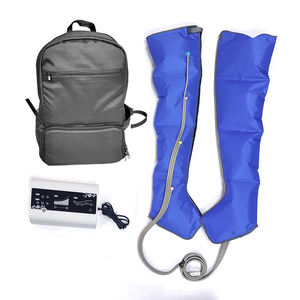 Senyang botas de recuperación de pierna completa reatleta presión de aire compresión de aire masajeador de pies y piernas para circulación - Product Image 1