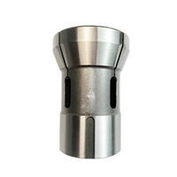 KUHO Mandril de Acero para Roscado Interno de Alta Precisión con Control Numérico 0640, Precisión de 0.03mm, para Máquina Herramienta Eléctrica Industrial