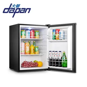 BCH-65 Wohnung kleine größe küche kühlschrank dometic mini bar kühlschrank für obst und gemüse