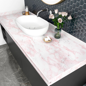 Newstar из натурального кремового розового мрамора - Product Image 6