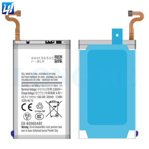 Batería <span class=keywords><strong>de</strong></span> teléfono móvil outlet <span class=keywords><strong>de</strong></span> fábrica para <span class=keywords><strong>Samsung</strong></span> <span class=keywords><strong>Galaxy</strong></span> <span class=keywords><strong>S9</strong></span> <span class=keywords><strong>Plus</strong></span> S9Plus, <span class=keywords><strong>de</strong></span> la marca <span class=keywords><strong>de</strong></span> la batería, <span class=keywords><strong>de</strong></span> la marca, <span class=keywords><strong>de</strong></span> la marca del modelo <span class=keywords><strong>de</strong></span> teléfono móvil, del modelo del teléfono - Product Image 2