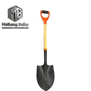 Autres outils à main : <span class=keywords><strong>pelle</strong></span> pour creusement automatisé, ensemble de 3 pelles : <span class=keywords><strong>pelle</strong></span> à fossés, <span class=keywords><strong>pelle</strong></span> <span class=keywords><strong>carrée</strong></span> et <span class=keywords><strong>pelle</strong></span> à pointe <span class=keywords><strong>ronde</strong></span> - Product Image 5
