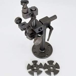 Nuevo Soporte Universal para Reparación de Inyectores Diésel Common Rail, de Alta Resistencia, Montado en Banco, Rotación Multiángulo de 360 Grados - Product Image 2