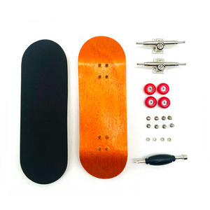 Fingerboard personnalisé <span class=keywords><strong>pas</strong></span> <span class=keywords><strong>cher</strong></span> en érable, Technology Deck Fingerboard, mini <span class=keywords><strong>finger</strong></span> skateboard - Product Image 3