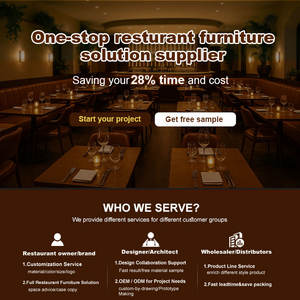 Bán buôn Vòng nhà hàng đặt 1 bảng 4 ghế từ Phật Sơn Nhà cung cấp với kim loại thép không gỉ chân bàn - Product Image 5