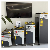 Source laser à fibre IPG d'origine pour machine de découpe laser 1KW 2KW 3KW 4KW 6KW 12KW 30KW 40KW