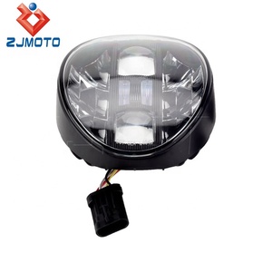 LED xe máy Đèn pha Núi mở rộng Bracket Kit đối với Harley Softail <span class=keywords><strong>Breakout</strong></span> <span class=keywords><strong>fxsb</strong></span> 2013-2017 - Product Image 2