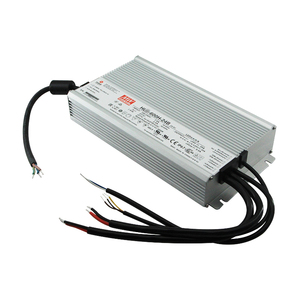 600W 25A <span class=keywords><strong>24</strong></span> <span class=keywords><strong>Volt</strong></span> Biến Áp HL-600H-24B Meanwell Không Thấm Nước <span class=keywords><strong>LED</strong></span> Cung Cấp Điện <span class=keywords><strong>24</strong></span> V - Product Image 1