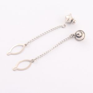 Латунный Зажим для фиксации на лацкане - Product Image 4