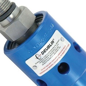 ข้อต่อแบบหมุนสแตนเลส 304 รุ่น Dublinn 1101-235-238 ป้องกันการกัดกร่อน ทนทานสูง สำหรับงานอุตสาหกรรม - Product Image 1