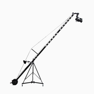 Grúa de cámara portátil profesional de aleación de aluminio ligera de 3m 4m 5m 6m para videocámara - Product Image 5