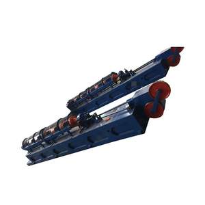 Machine à tresser les câbles en acier Lucky King 165x6B - Product Image 3