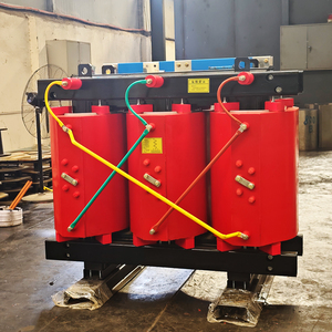 <span class=keywords><strong>Transformateur</strong></span> d'<span class=keywords><strong>isolement</strong></span> de puissance sèche de prix usine 100kva-1000kva 10KV 400v matériel en aluminium triphasé - Product Image 4