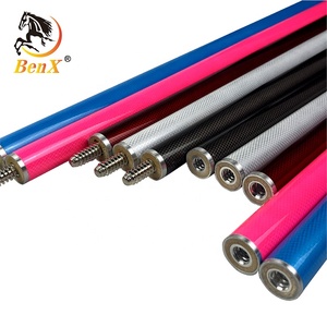 Cơ Bida Carbon Fiber Benxiao 10mm Nhiều Màu, Bán Trực Tiếp Từ Nhà Máy - Product Image 4