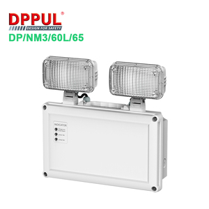 Bán buôn <span class=keywords><strong>Led</strong></span> IP65 độ sáng cao xoay đèn đầu DC moderechargeable khẩn cấp twinspot ánh sáng - Product Image 1