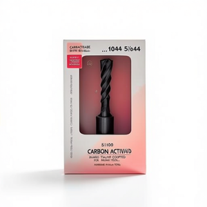 Foret en carbure Ta1044 5xD Nano TiAlN revêtu pour machines-outils - Product Image 2