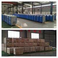 Extracteur de fumée de soudage mobile à grand volume neuf pour l'équipement de nettoyage d'air de prix d'usine de soudage continu