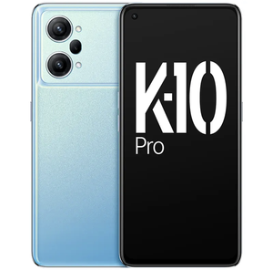 สมาร์ทโฟน Original K10 Pro 5G ชิปเซ็ต Snapdragon888 กล้อง 50MP หน้าจอ AMOLED 6.62 นิ้ว 120Hz รองรับ SuperVOOC 80W แบตเตอรี่ 5000mAh รองรับ Google - Product Image 3