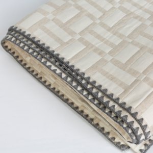 고품질 도매 공장 맞춤형 누빔 이불 침대보 침실용 홈 텍스타일 - Product Image 3