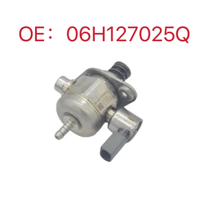 مضخة حقن وقود بوش عالية الجودة OE 06H127025Q لسيارات أودي A4Q3، قطع غيار محرك السيارات الجديدة بالكامل - Product Image 3