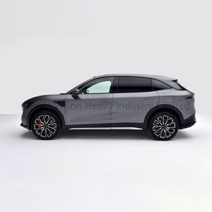 2025 zeekr 7X รถพลังงานใหม่ขนาดกลางสำหรับ100Kwh ไฟฟ้าแบบ SUV มอเตอร์ขับเคลื่อนคู่ระยะทาง705กม. - Product Image 2