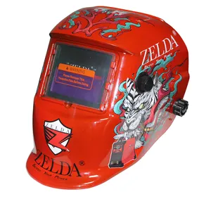Fabrika doğrudan toptan otomatik kararan kaynak kask - Product Image 1