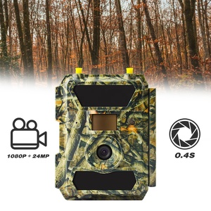 Bán Buôn IP66 Đêm Vison Kỹ Thuật Số Trò Chơi Hoang Dã Trail 3 Gam Săn Bắn Máy Ảnh - Product Image 2