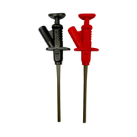 Sonde de test isolée haute tension Amass 20.179 avec prise banane 4 mm pour kit de câbles de test multimètre